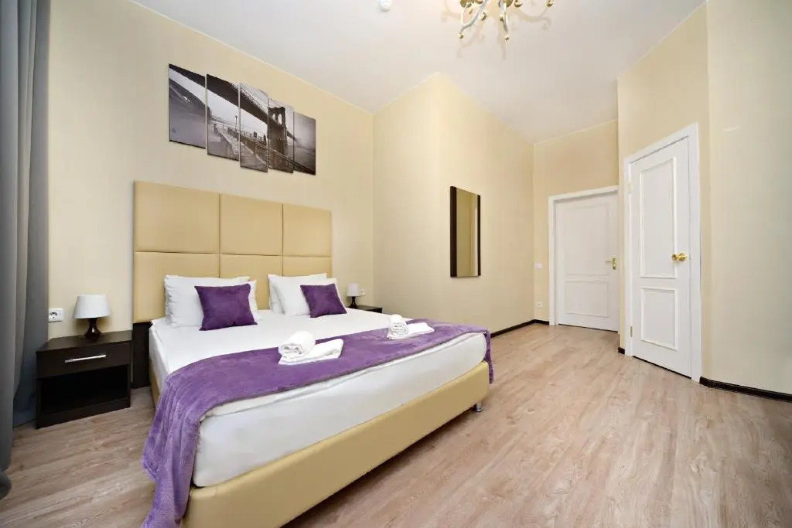 Отель Апельсин на Ленинском проспекте