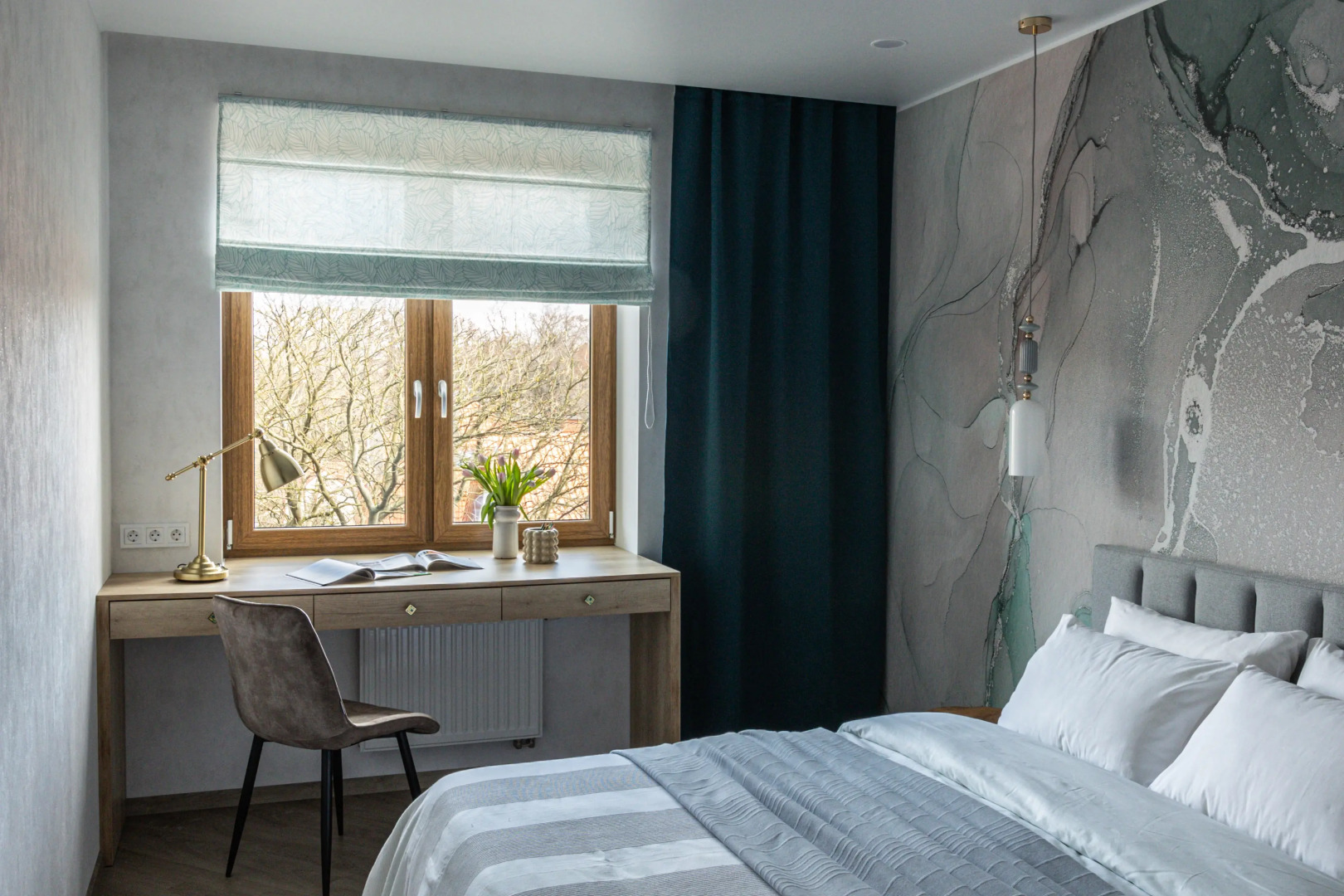 Апартаменты Дизайнерские с Видом на Море