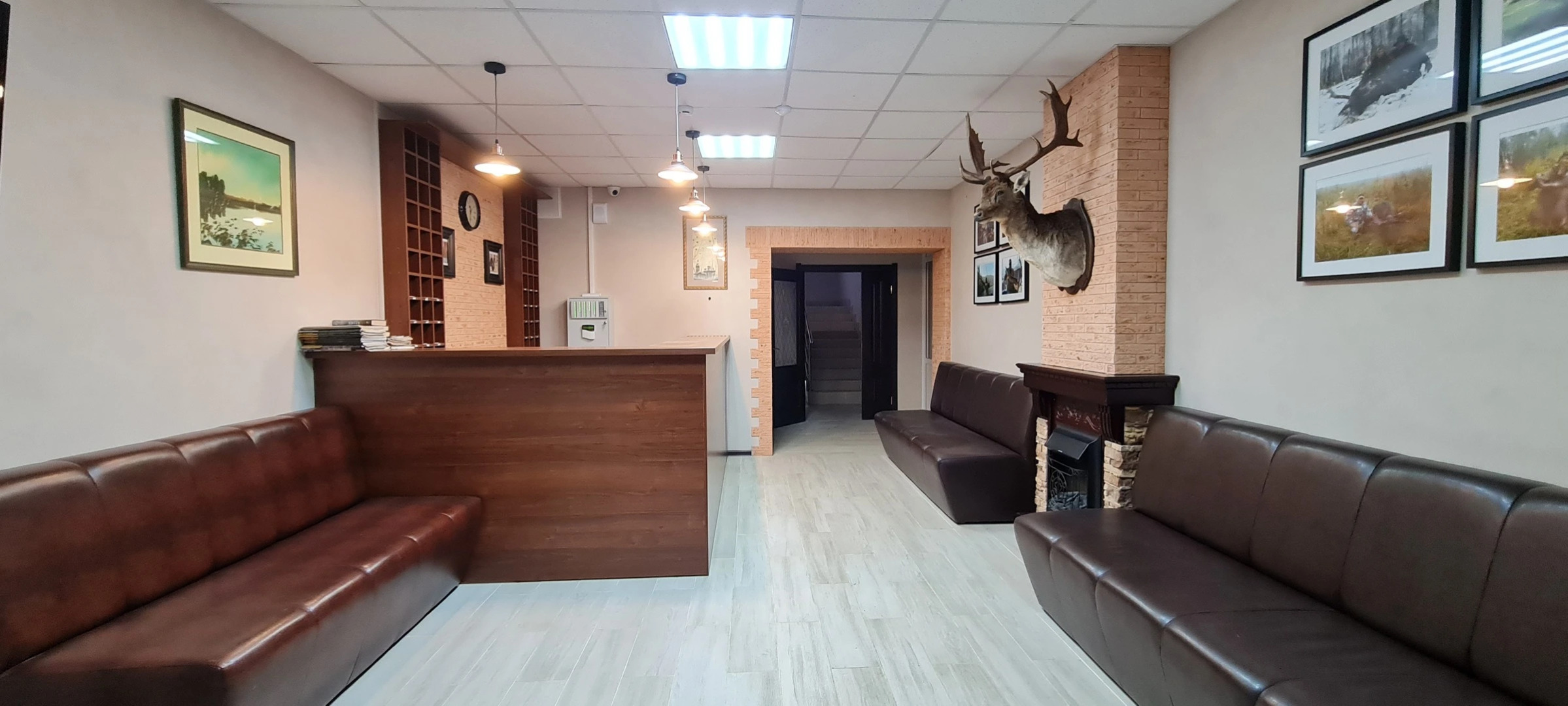 База Отдыха Легково