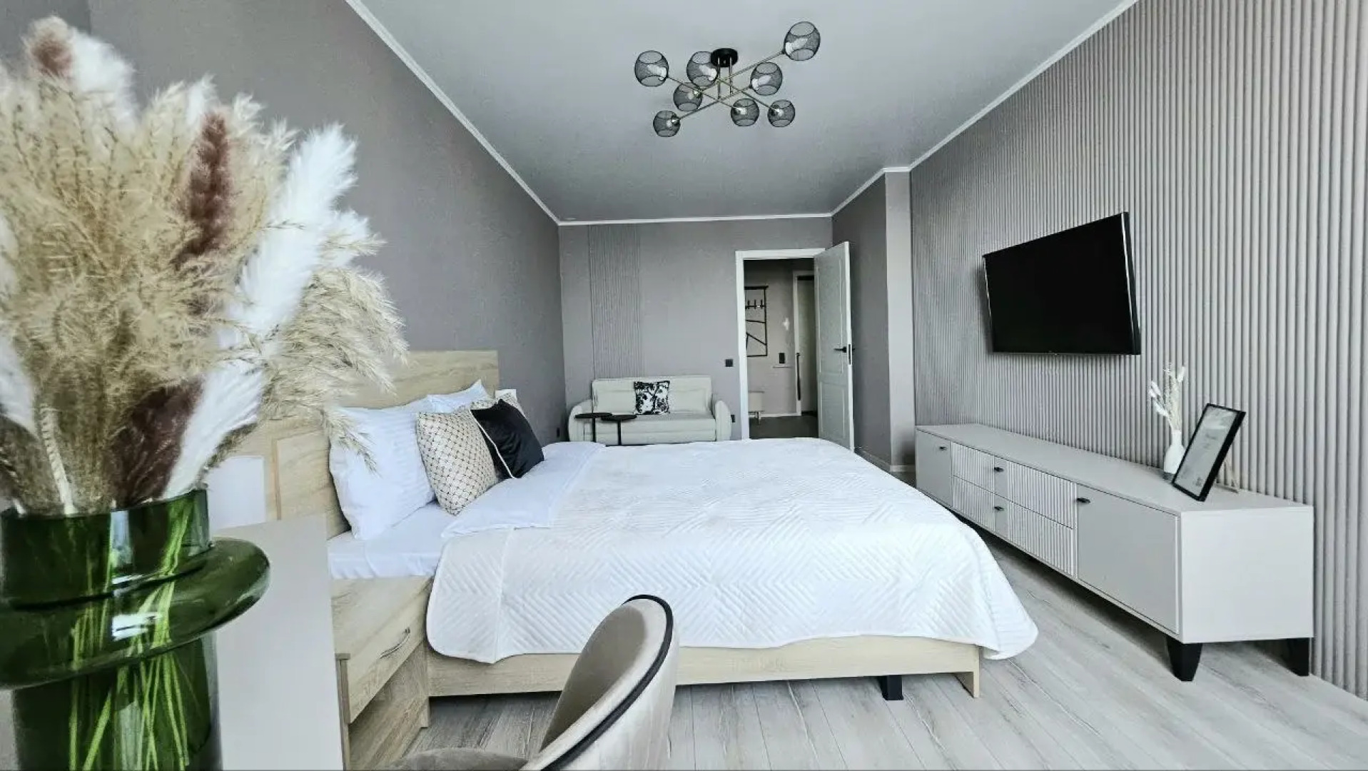 Квартира Кашемир