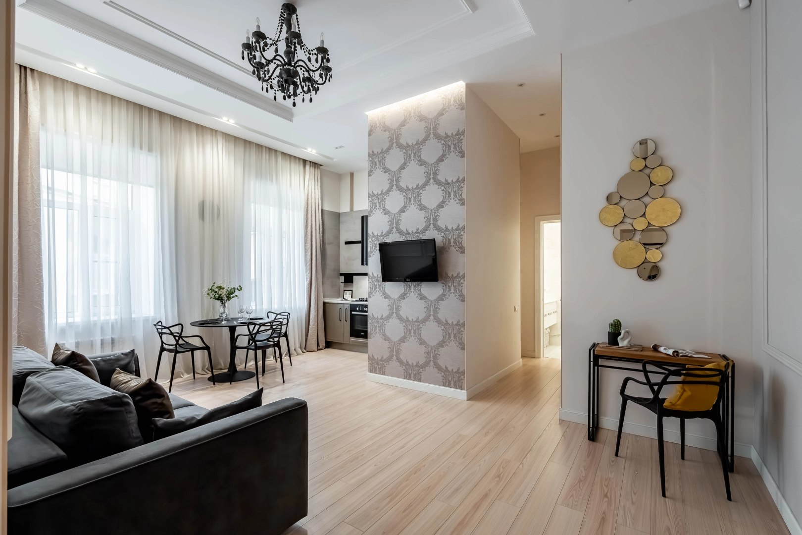 ApartMK Рубинштейна 11