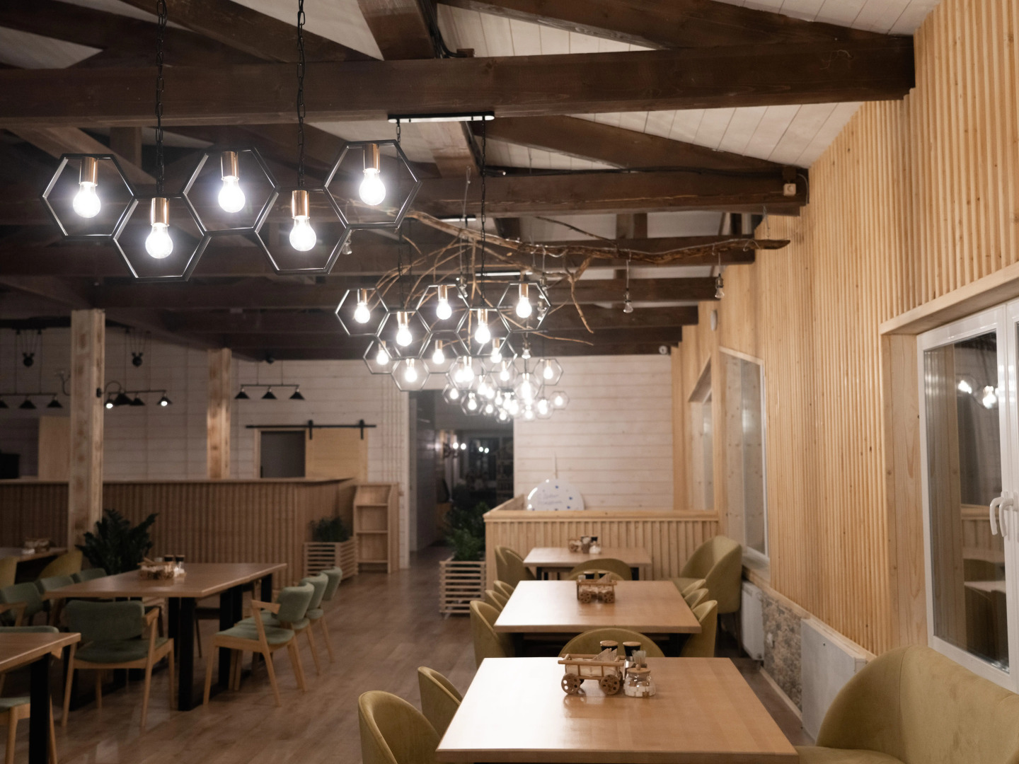 Отель Загородный клуб Любытино Хутор