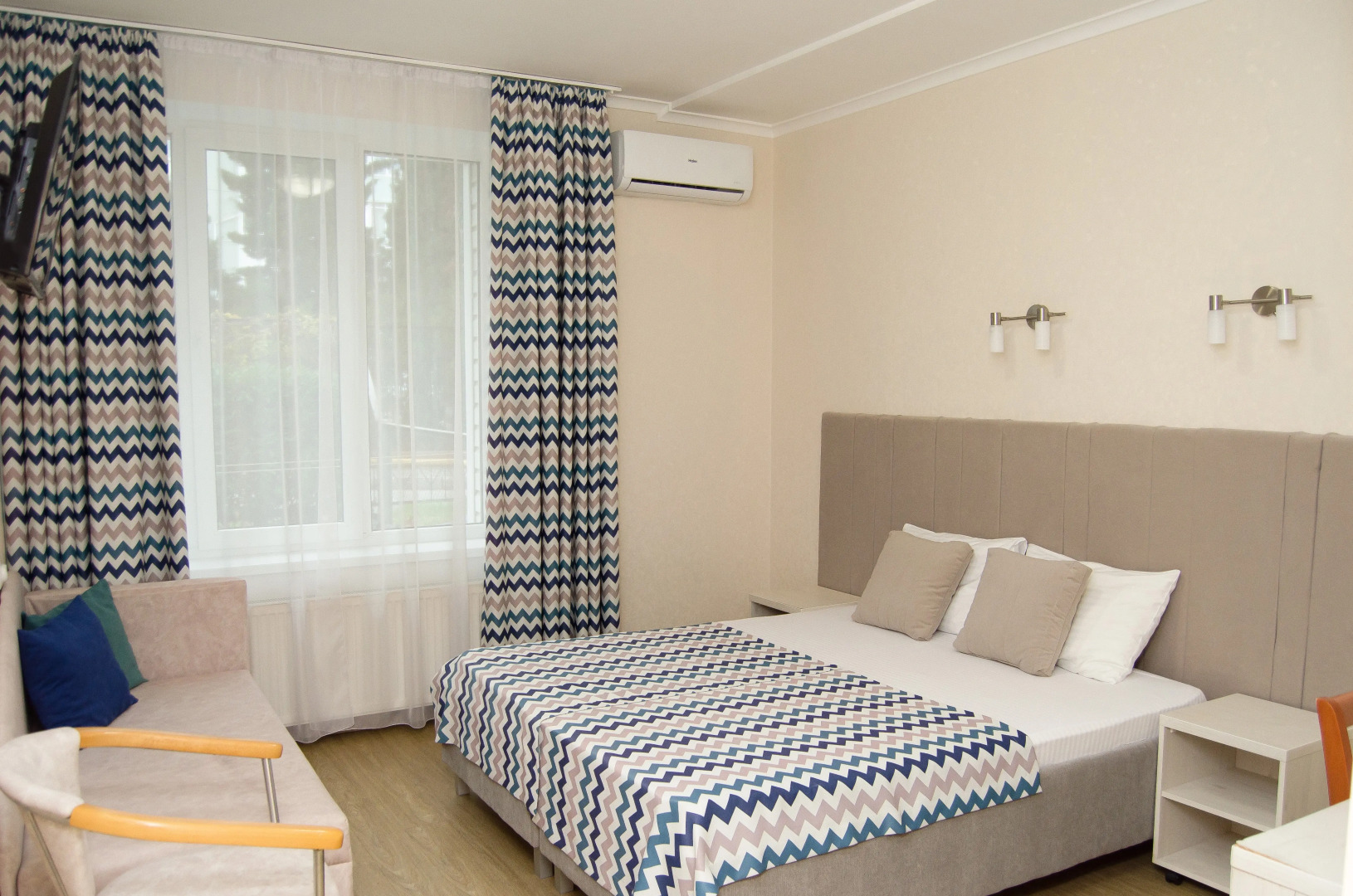 Гостиница Дельта