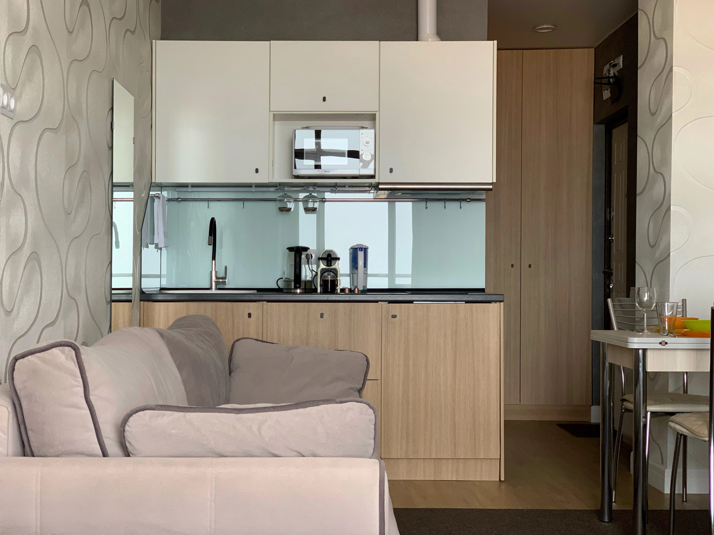 Апартаменты Студия Кораблики MoreAparts