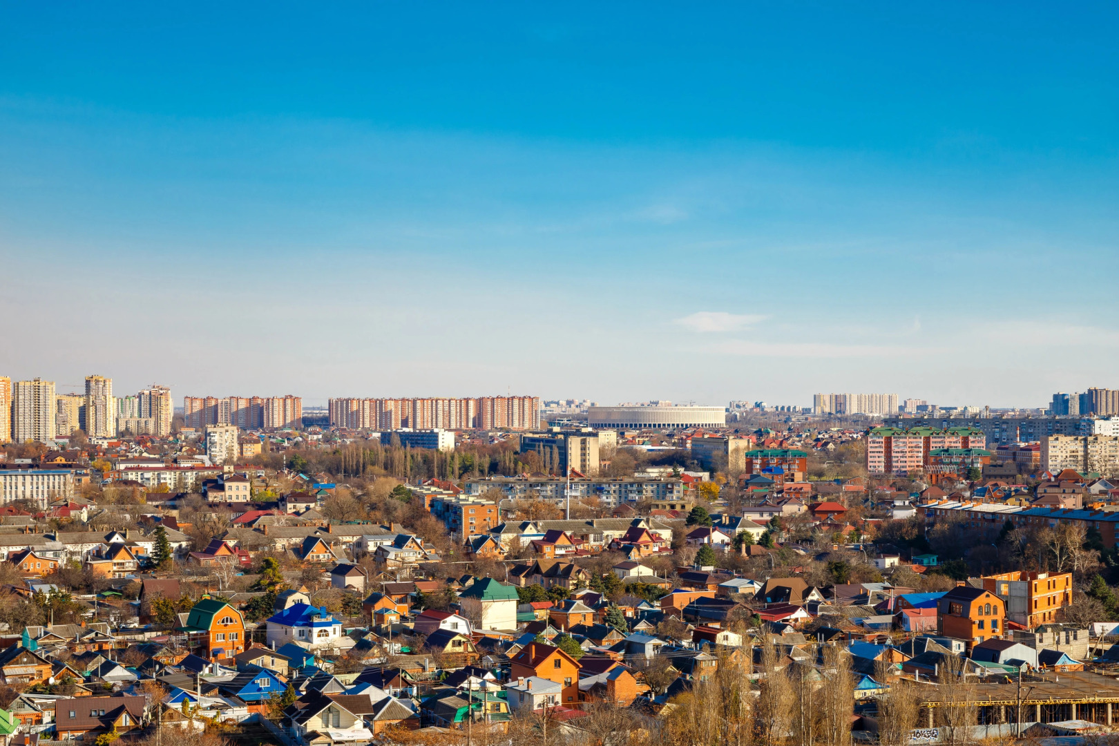 Апартаменты на улице Коммунаров 270