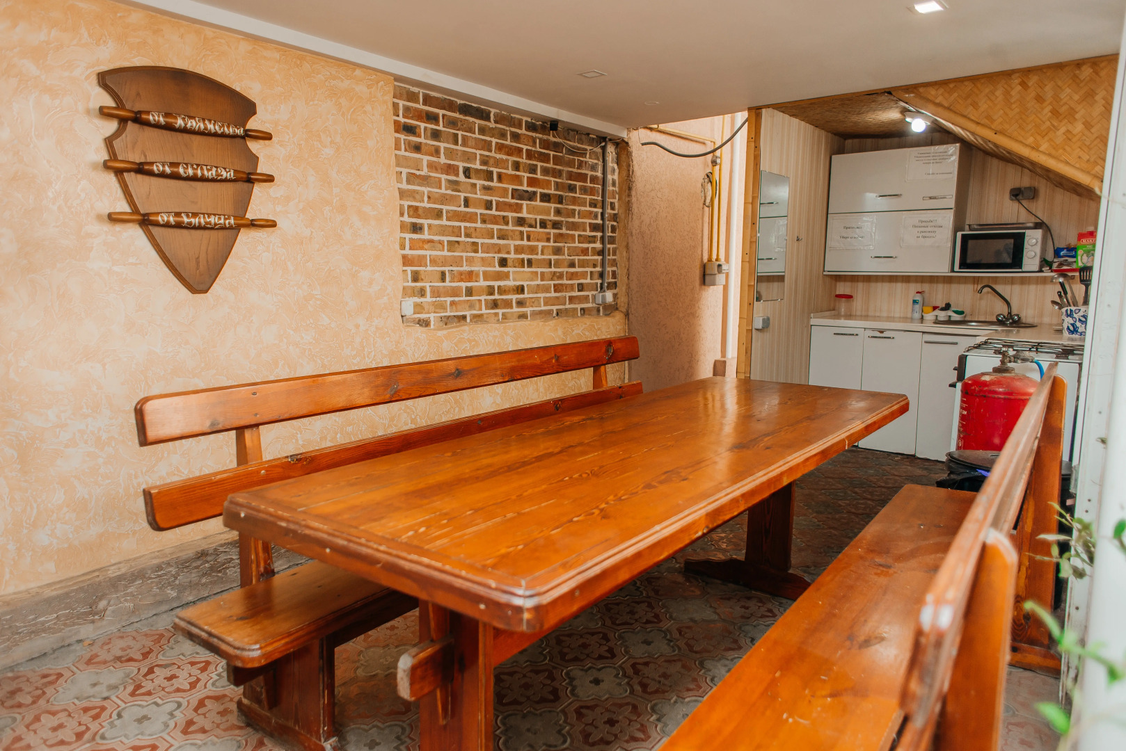 Гостевой дом с Рыцарем