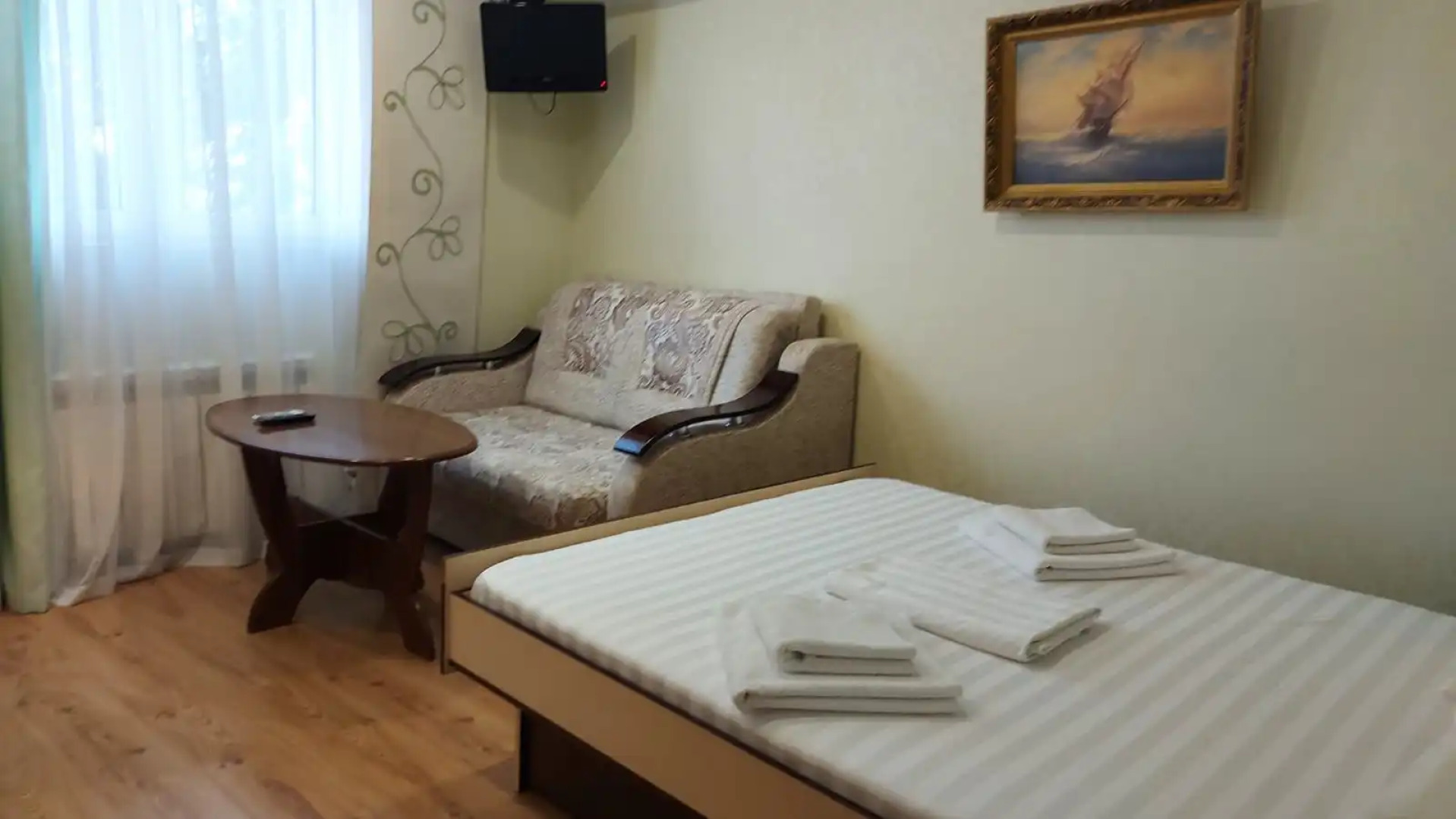 Гостевой Дом Каффа