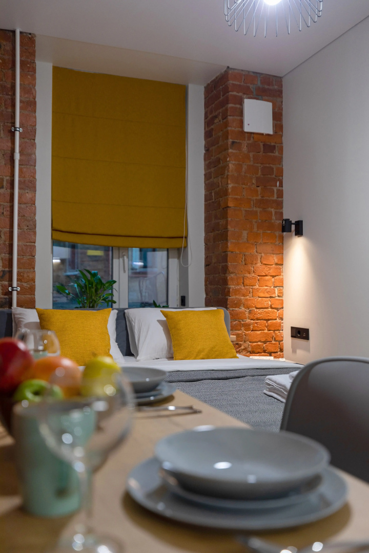 Апартаменты 2 Loft 365