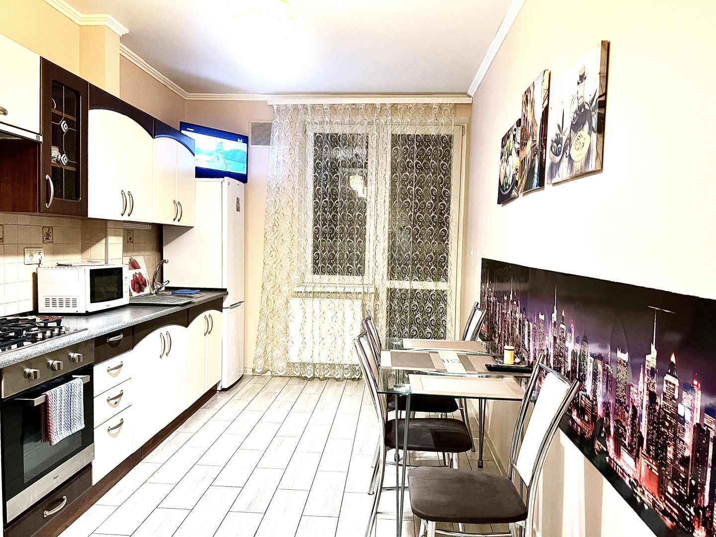 Апартаменты Королевские Ворота