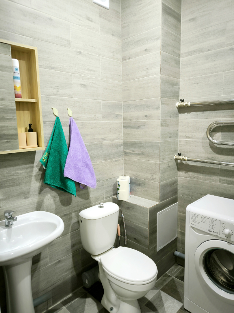 Квартира Уютная новая в элитном районе