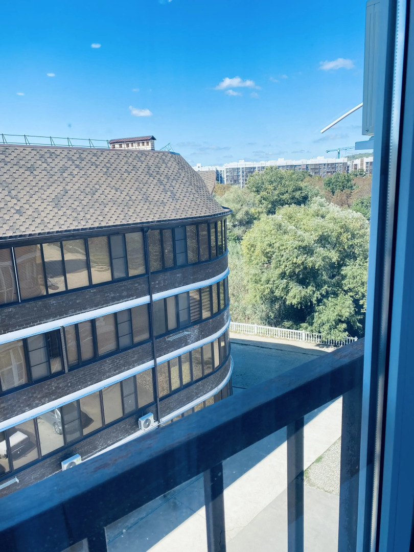 Уютная евродвушка Нежность возле парка и озера