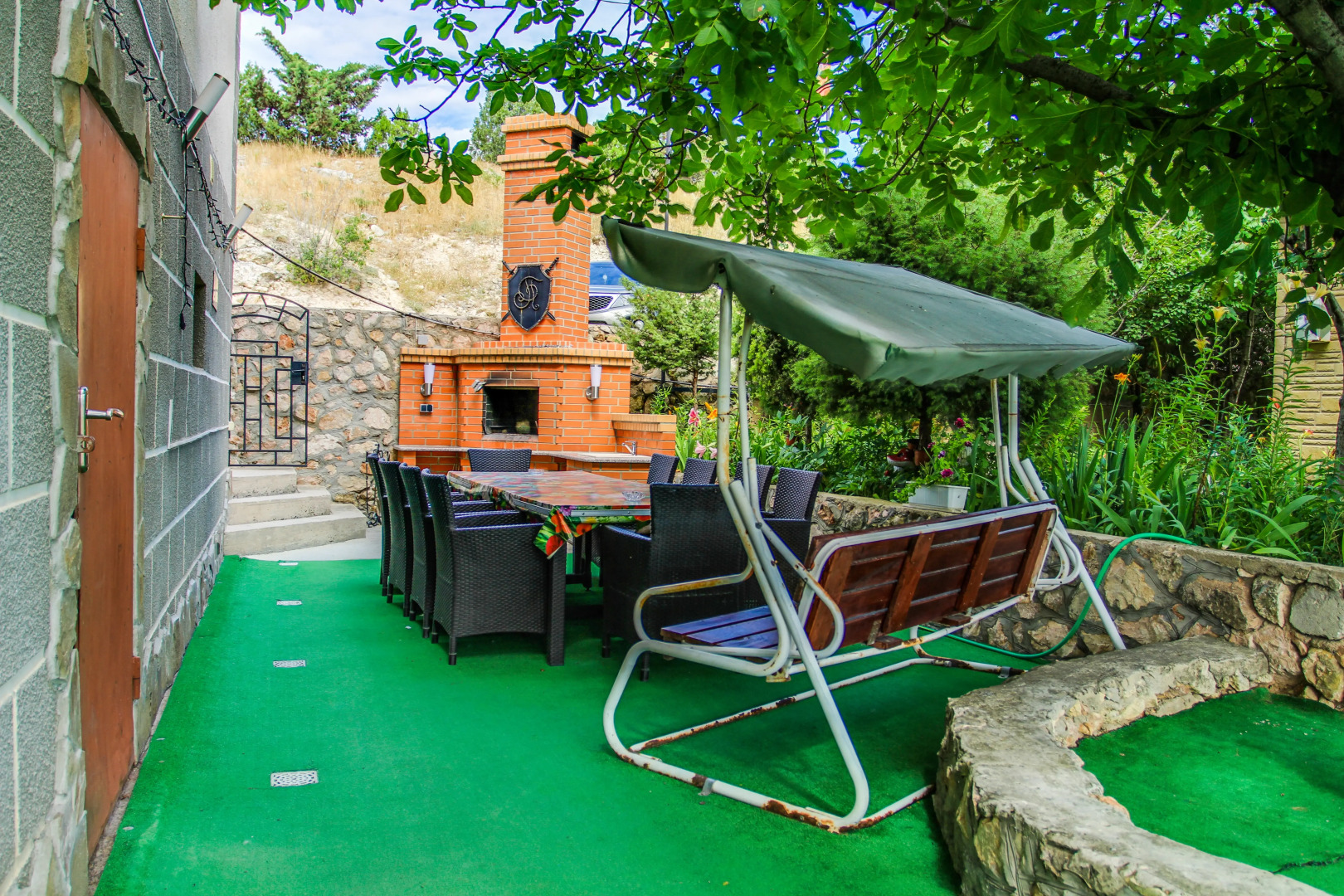 Гостевой дом Коралловая