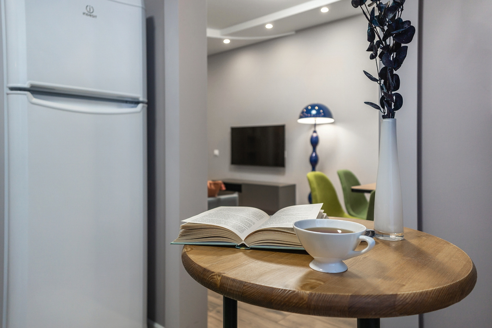 Квартира трехкомнатная Queenstay Остров мечты на Коломенской