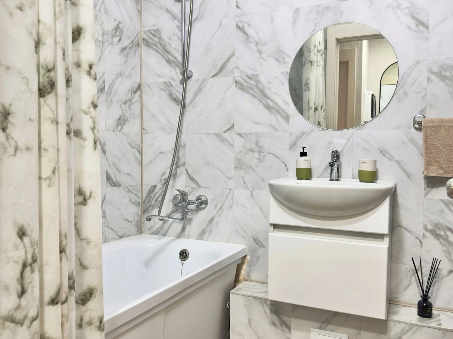 Квартира Премьер Апарт на Муромской 24 а