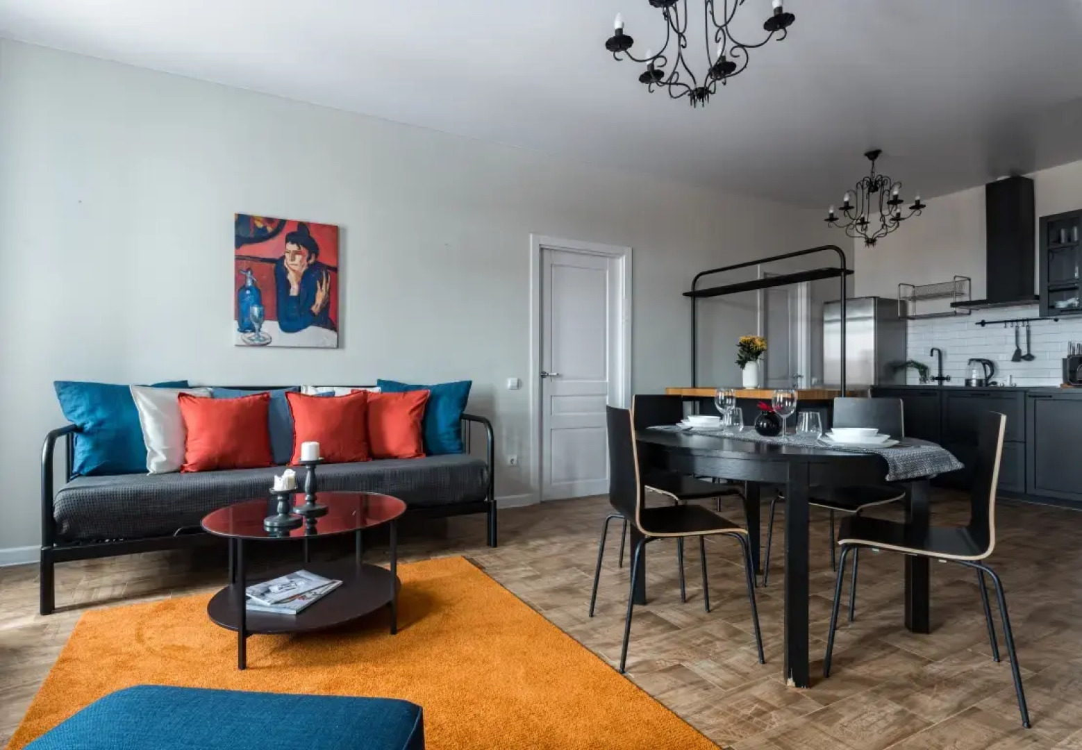 Апартаменты LetYourFlat Лиговский 25