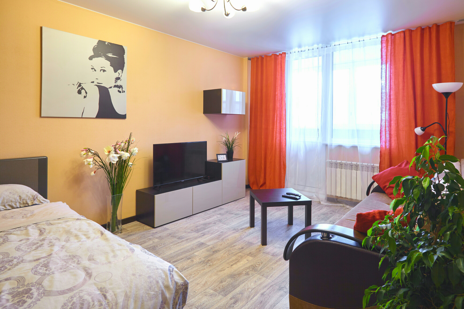 Апартаменты на Марковникова 10а