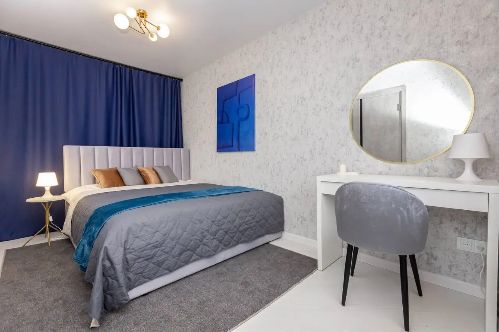 Апартаменты Modern