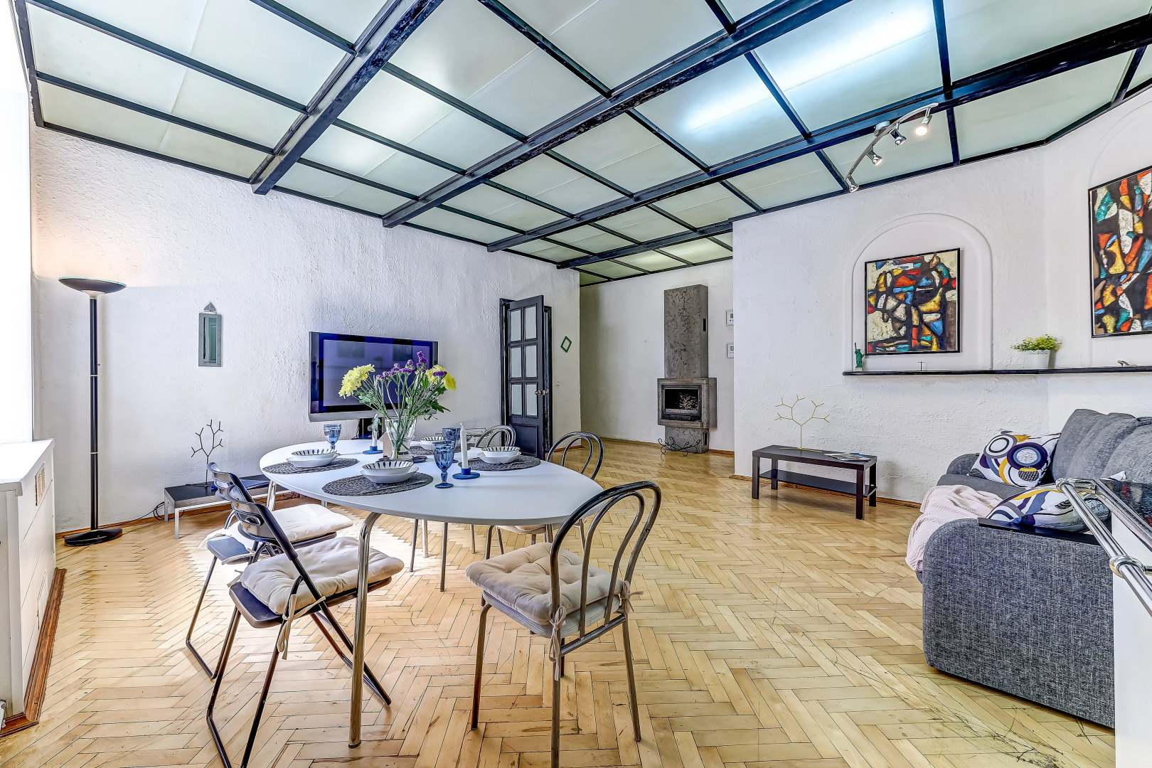 Апартаменты Небесный Невский