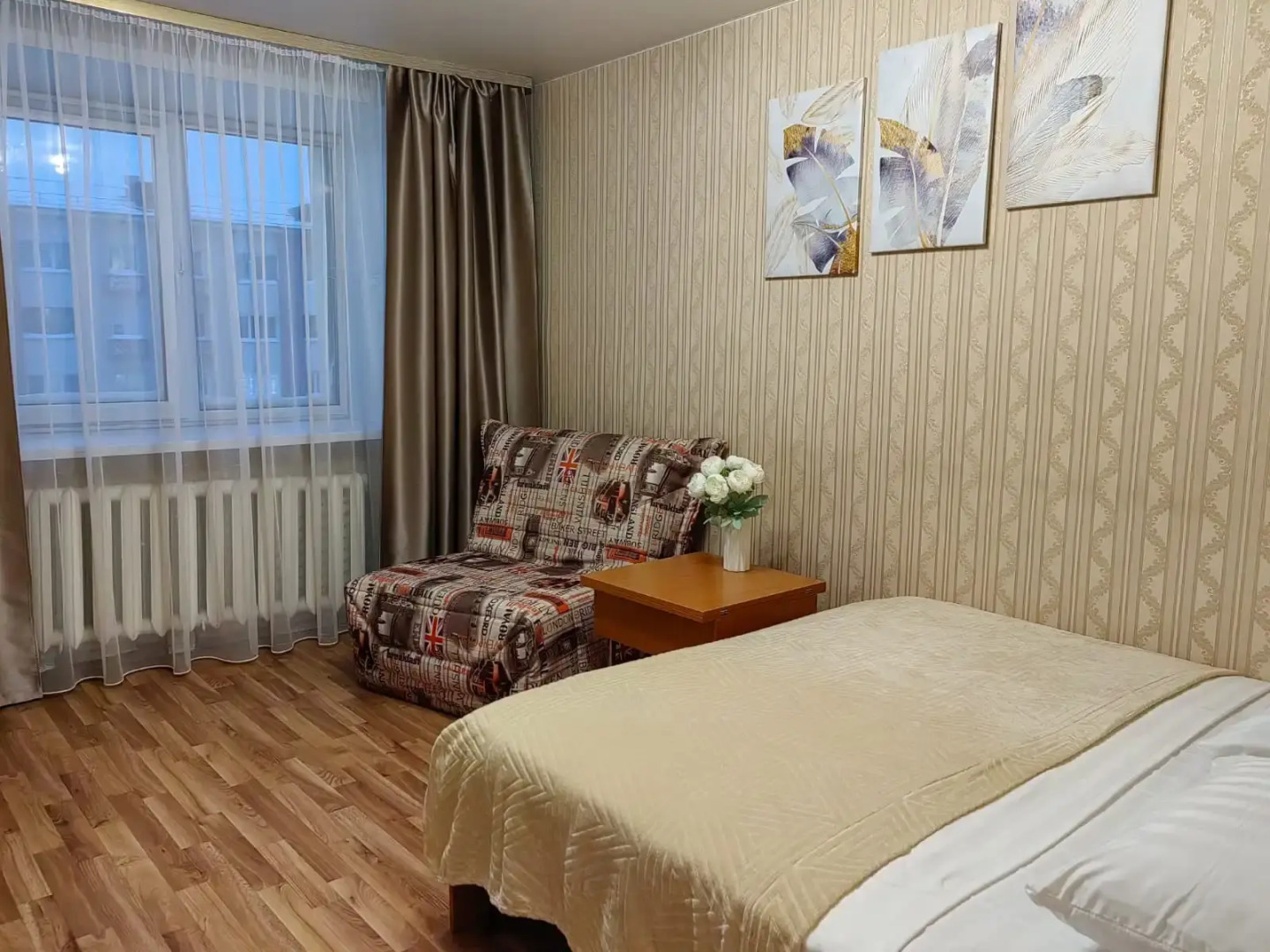 Апартаменты Ленинский Проспект