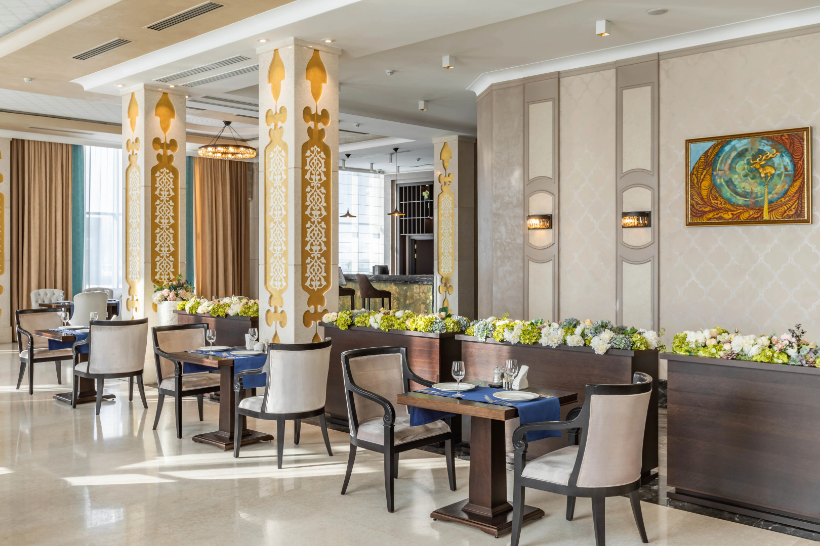 Кызыл Гранд Отель и СПА