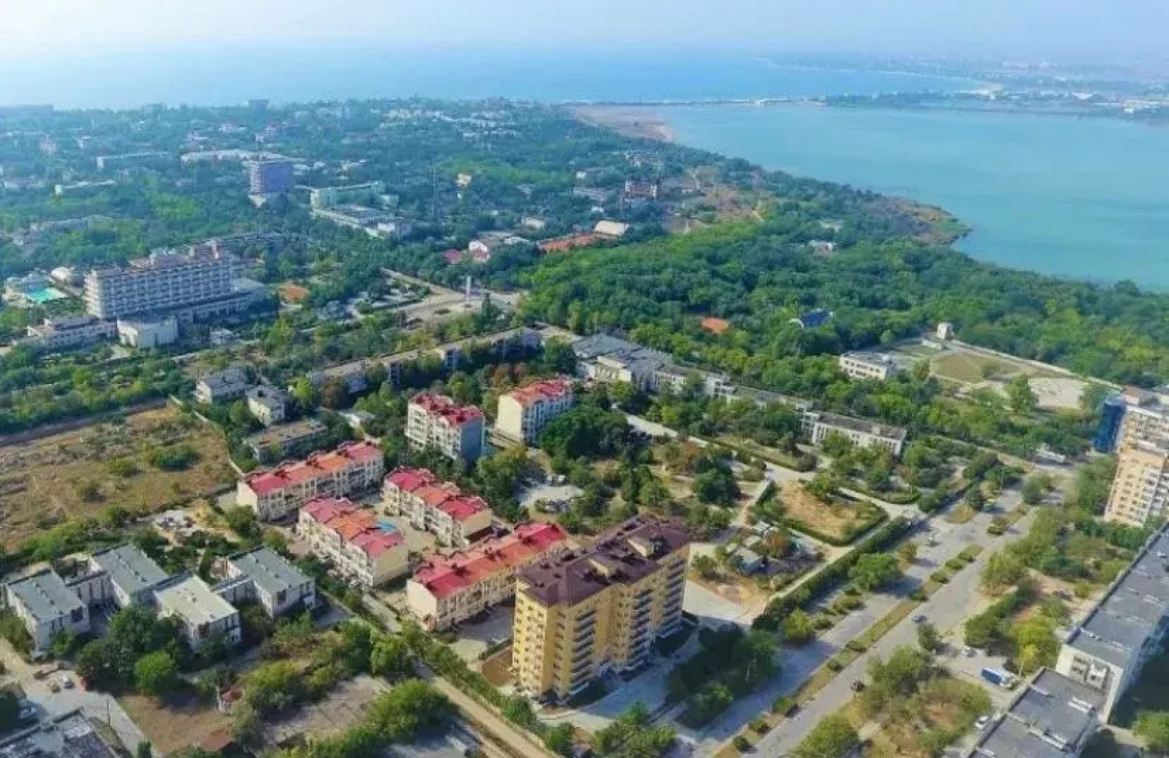 Апартаменты Moynaki Evpatoriya