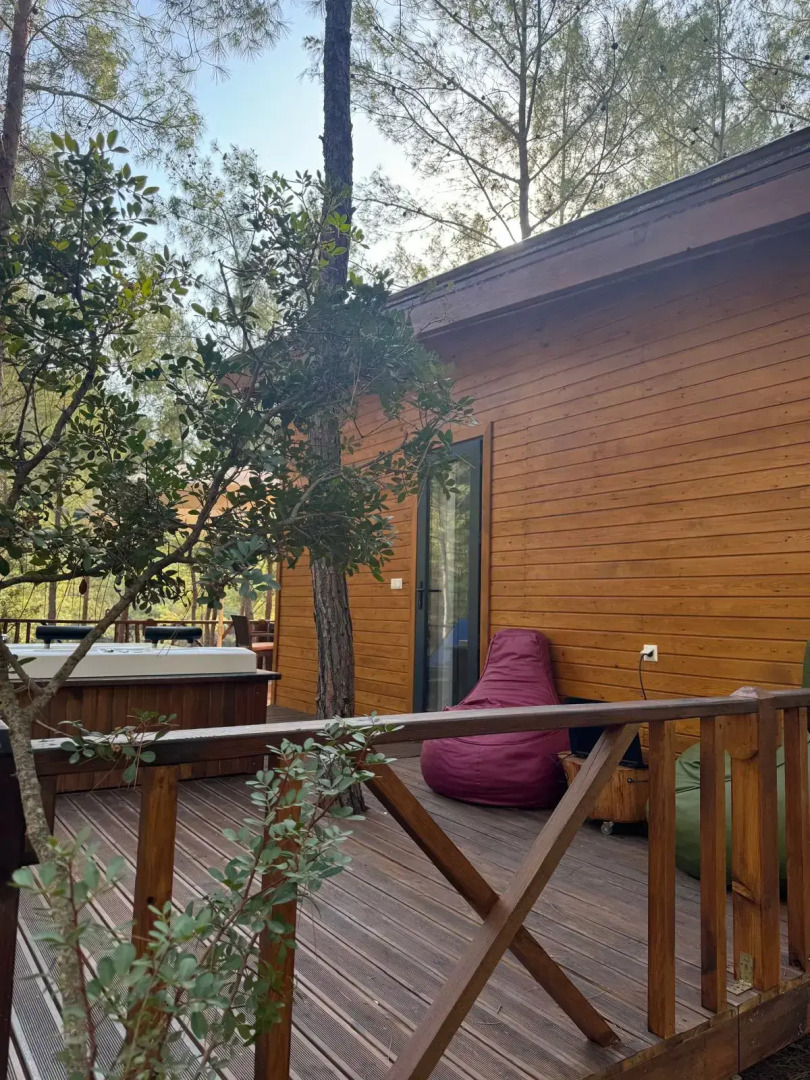 Бунгало Эко Pydnai Village