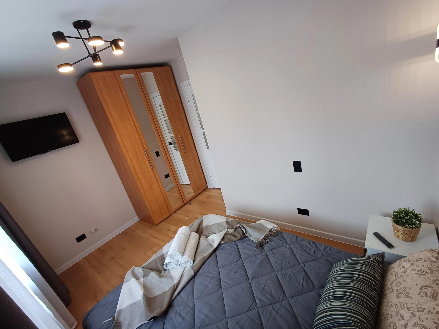 Квартира Чайка House на Гордеевская 2Б