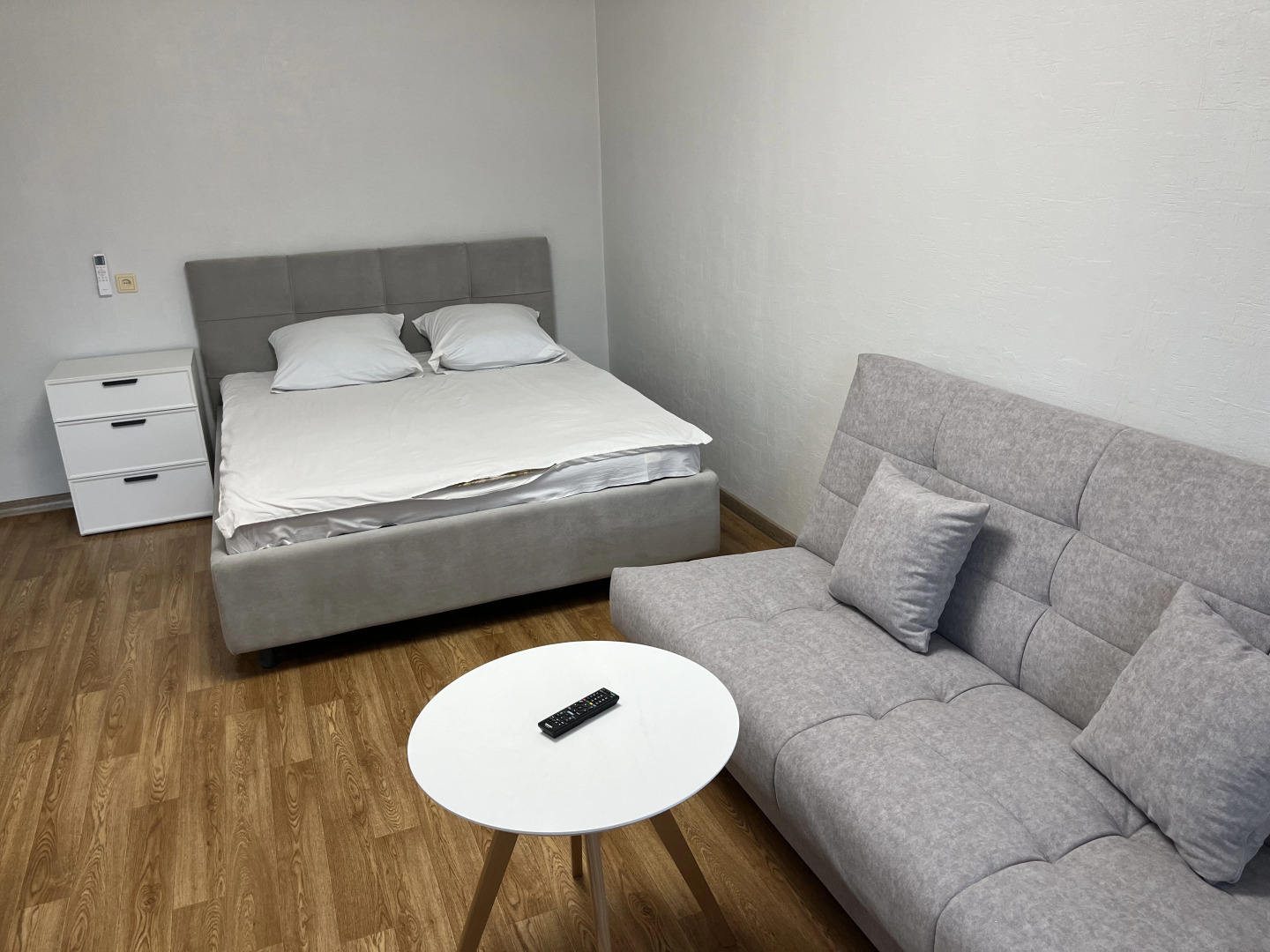 Апартаменты Топольники