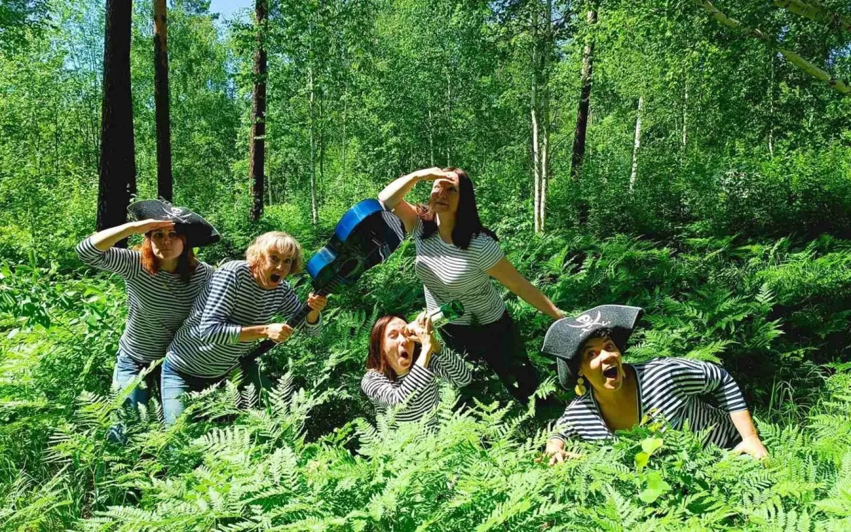 Кэмпинг Золотая юрта