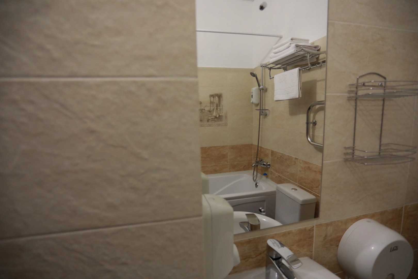 Апартаменты Дом на Мельнова 2