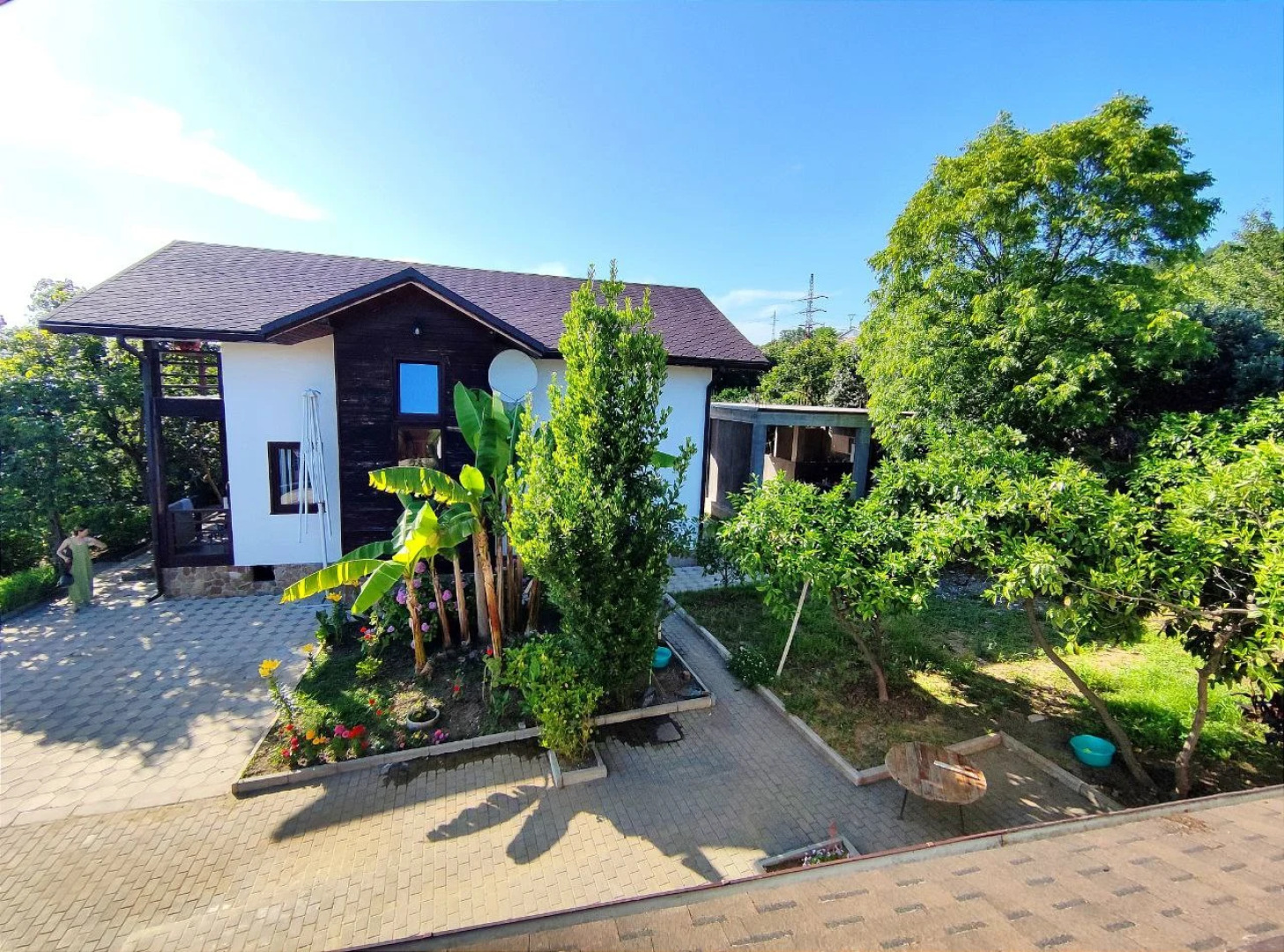 Гостевой дом Цитрус