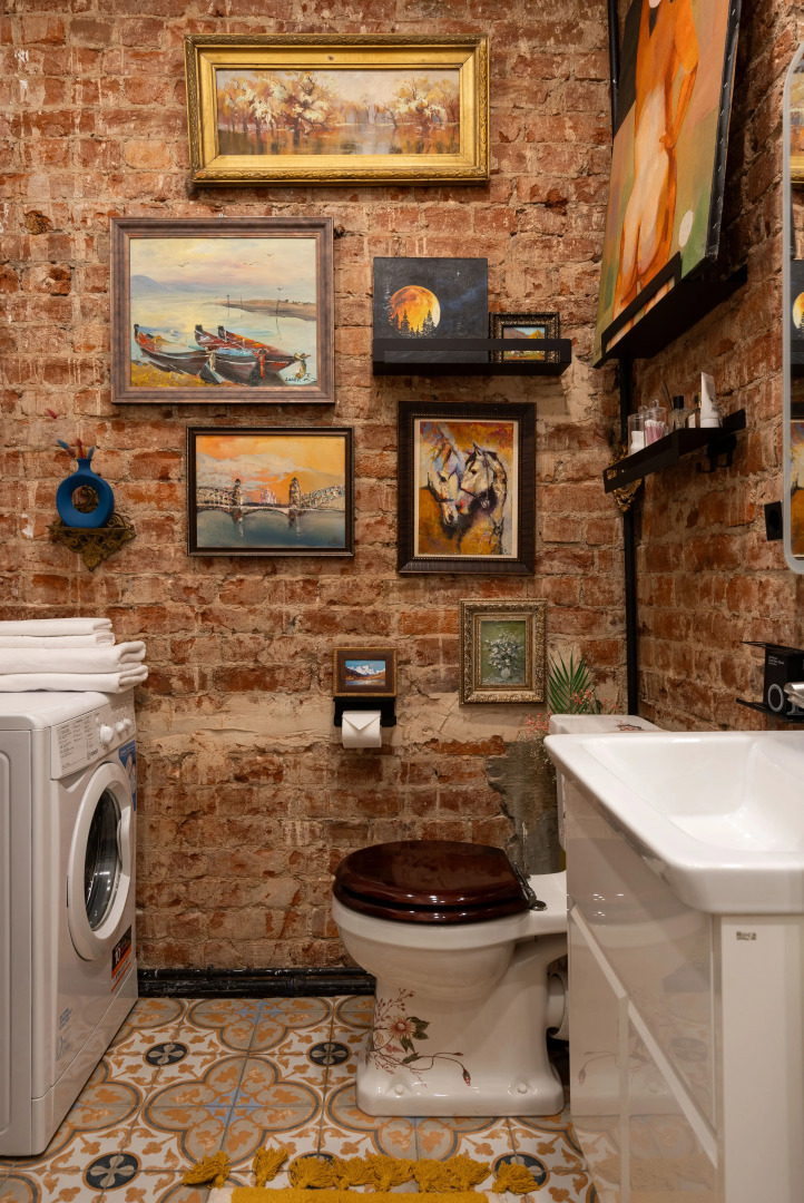 Апартаменты Sergeew Apartments Премиум у Мариинского театра для ценителей искусства