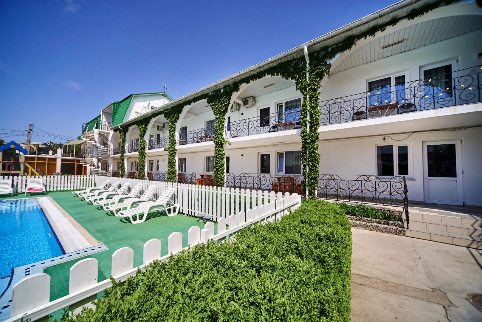 Гостевой Дом Парадиз