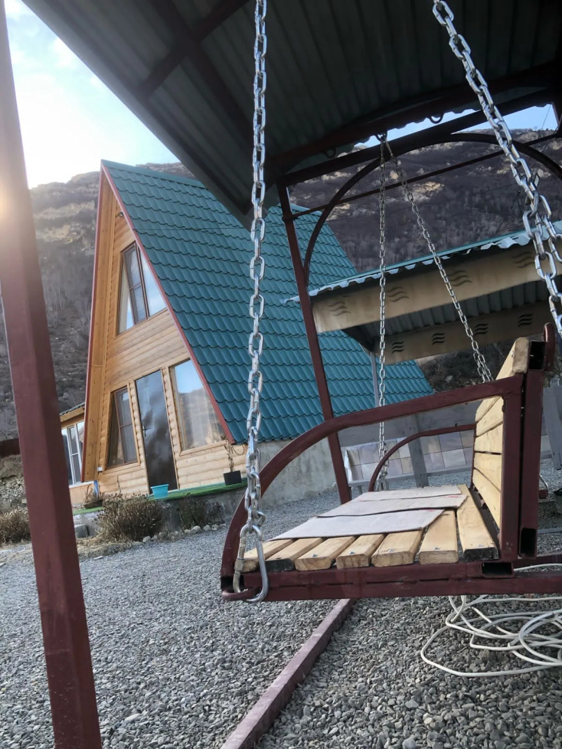 Гостевой дом Домик в Гунибе