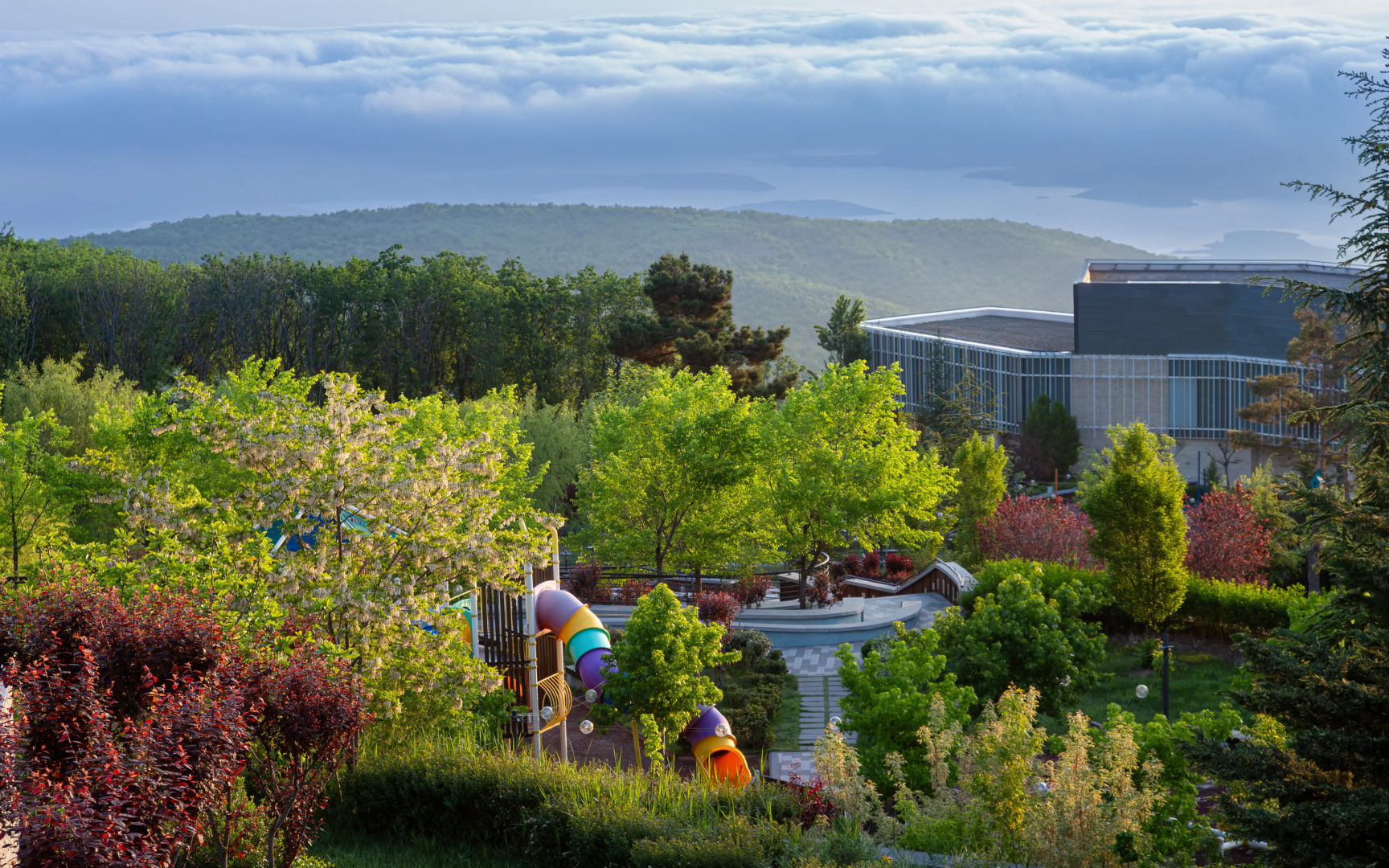 Qalaalti Hotel & Sanatorium