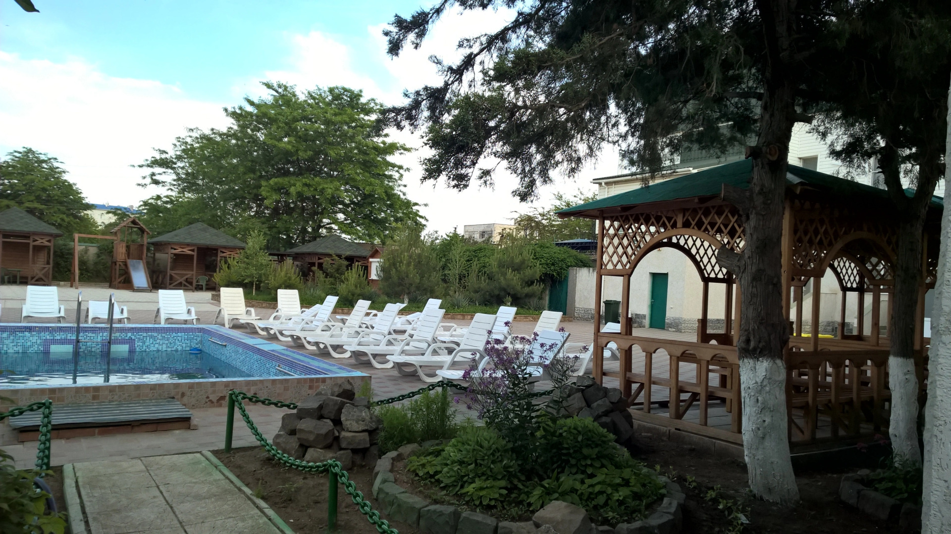 Гостевой Дом Мегаполис