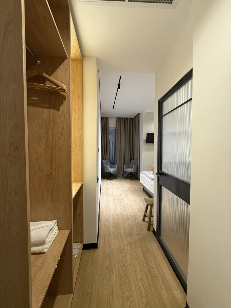 Бутик-отель Mosh Mosh