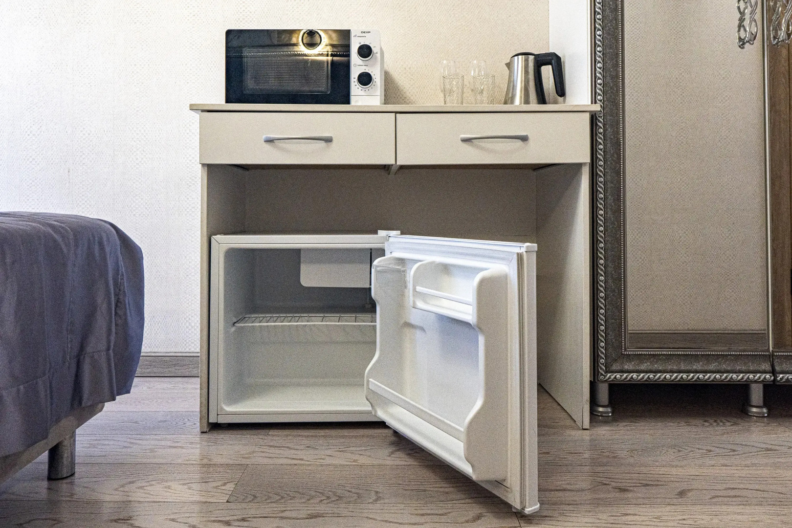 Апартаменты двухместные  с видом на аэрарий