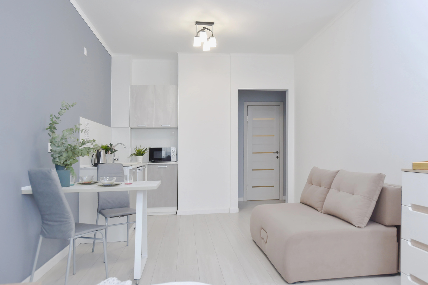 Апартаменты ApartHause у ДК ЖД