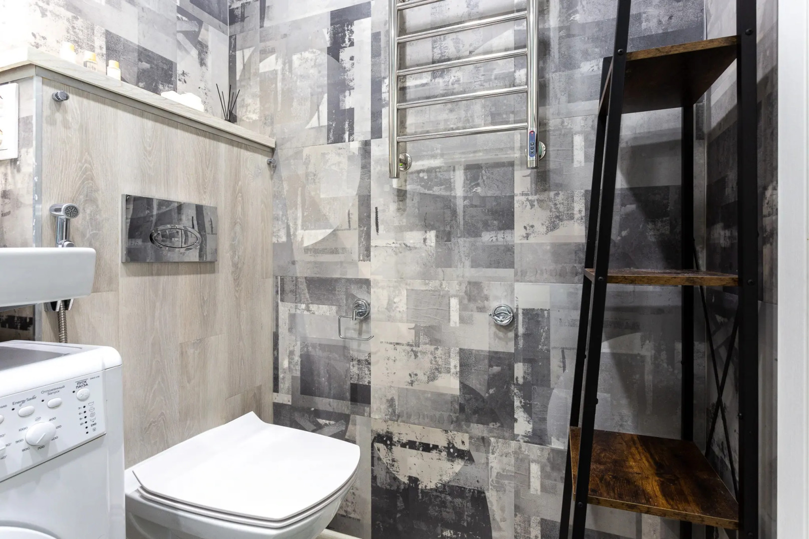 Квартира с Балконом и Видом на Лесопарк Аллея 114