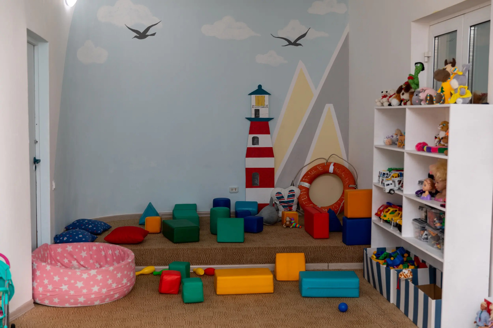 Отель Джемете