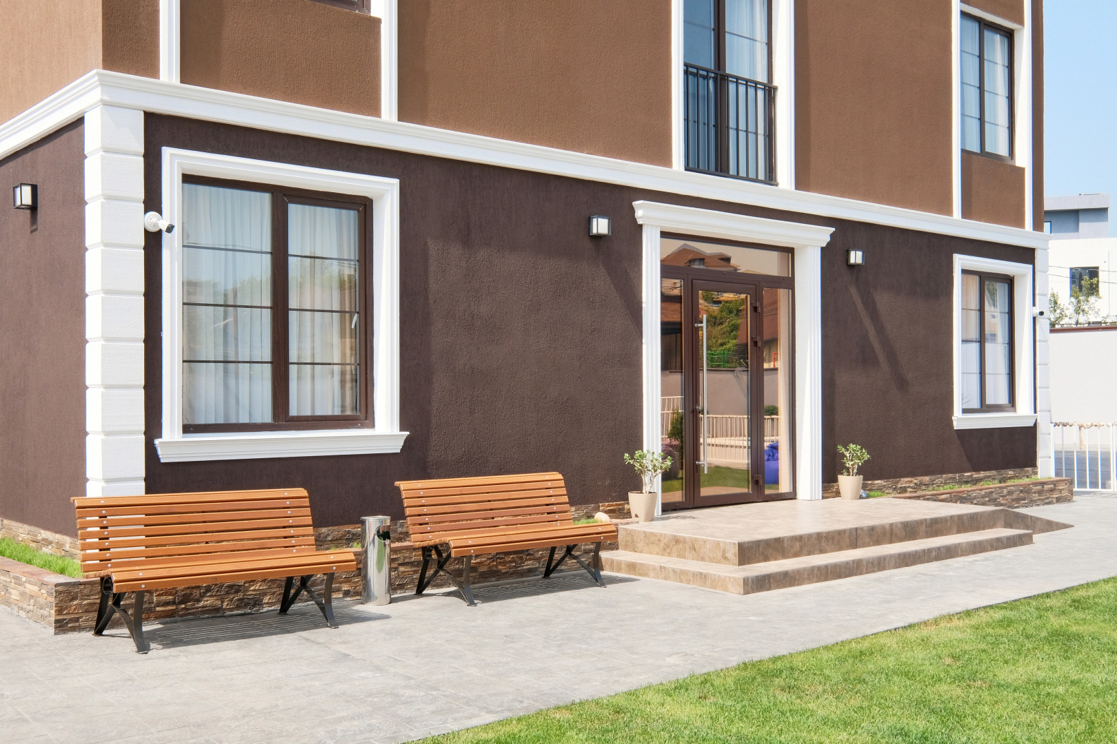 Гостевой дом Appart Village