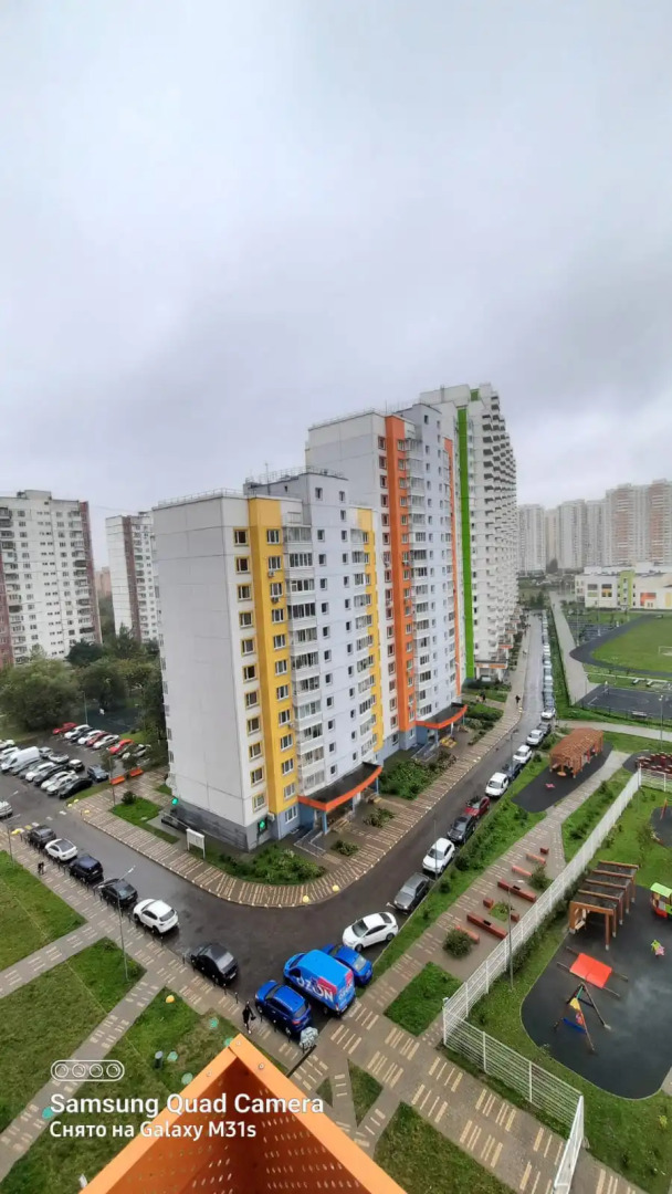 Апартаменты Ms Apartments on Rodionova 7b