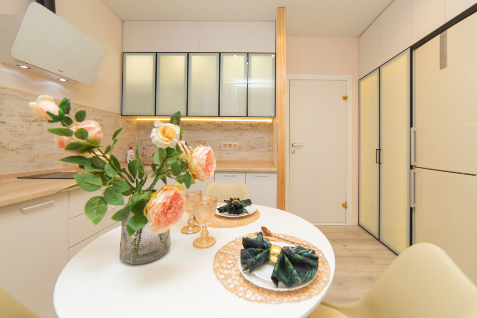 Апартаменты НОЧНИК на Луговой 24к3