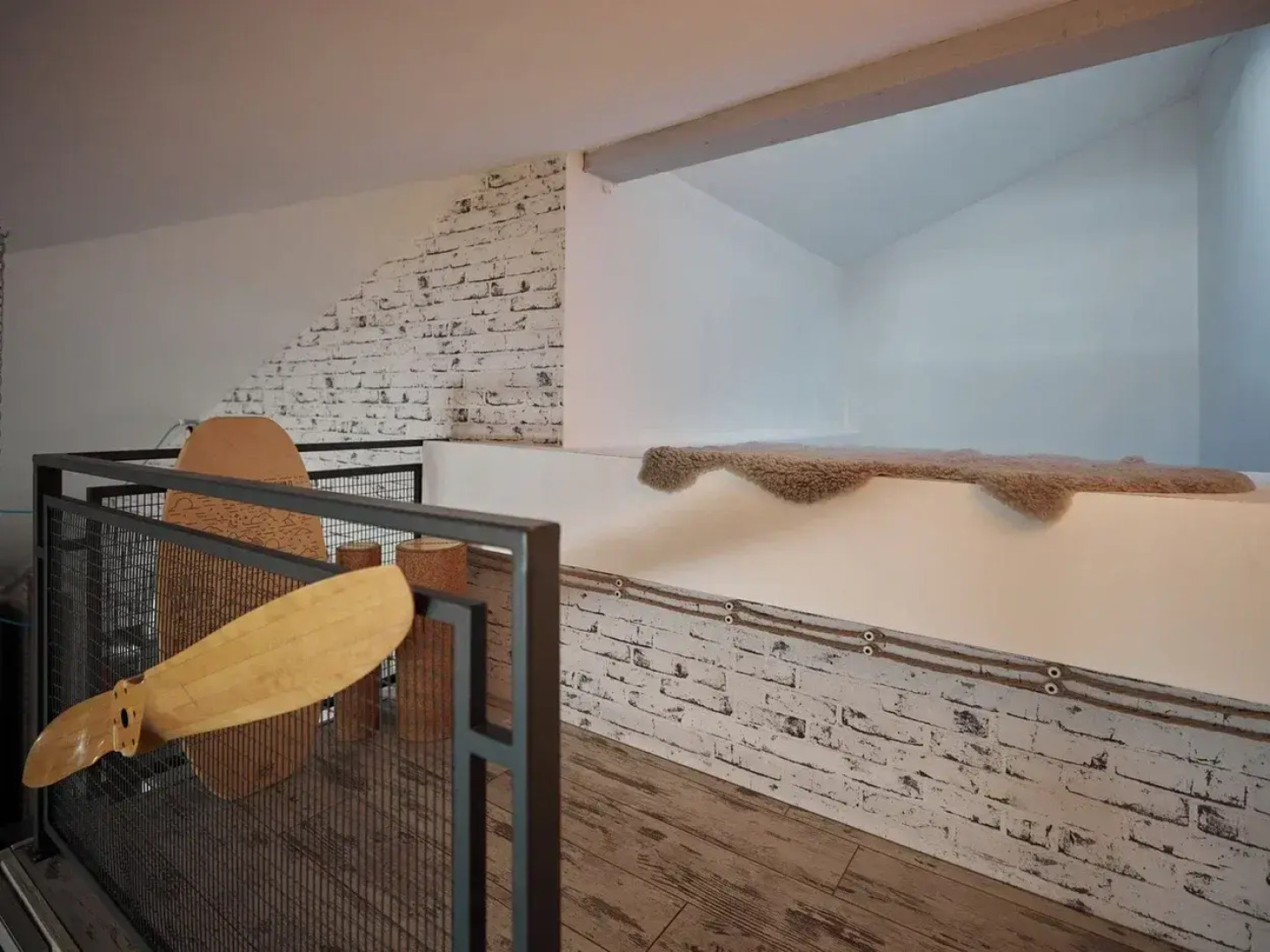 Апартаменты Loft Home