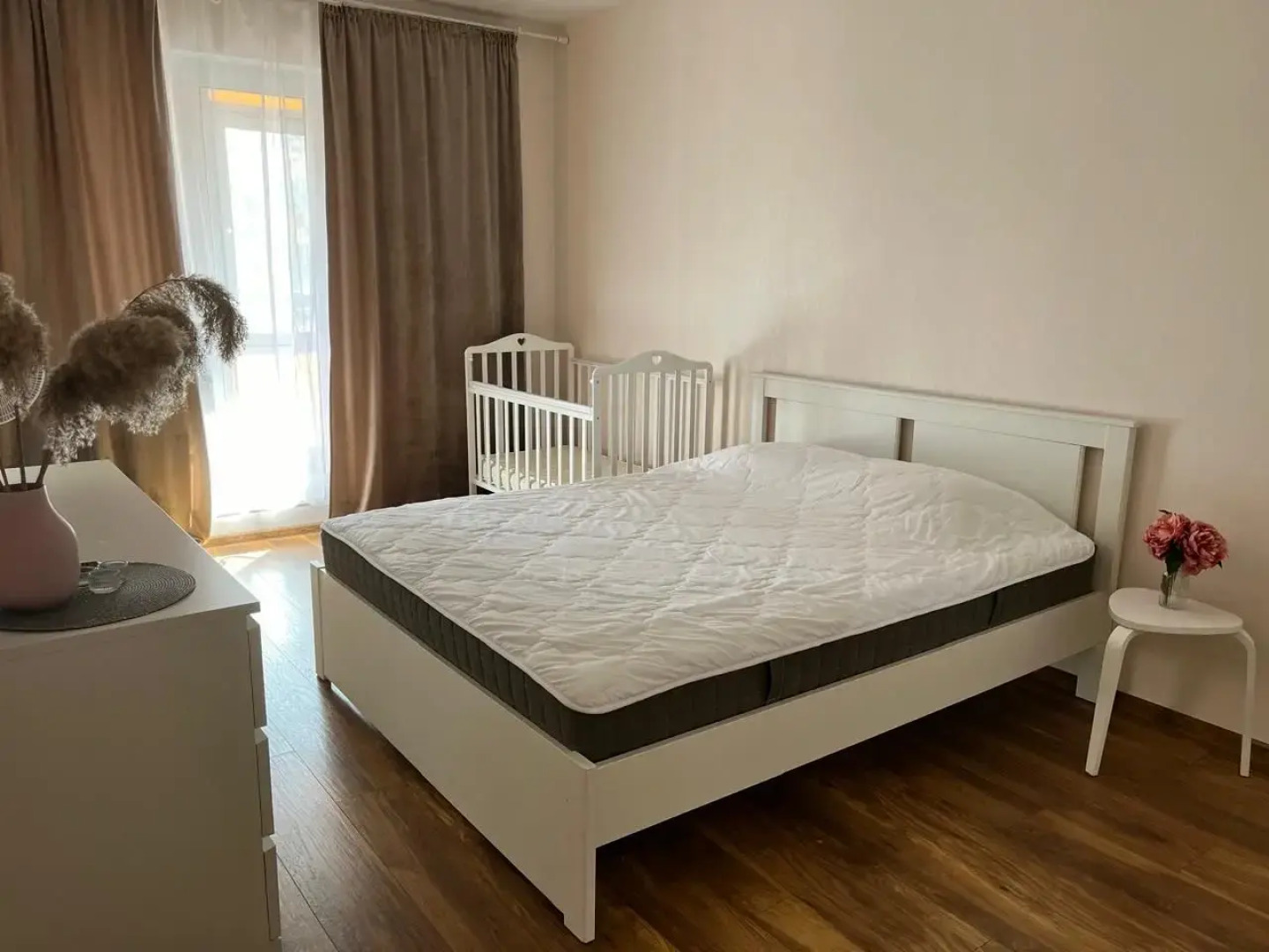 Квартира Малина