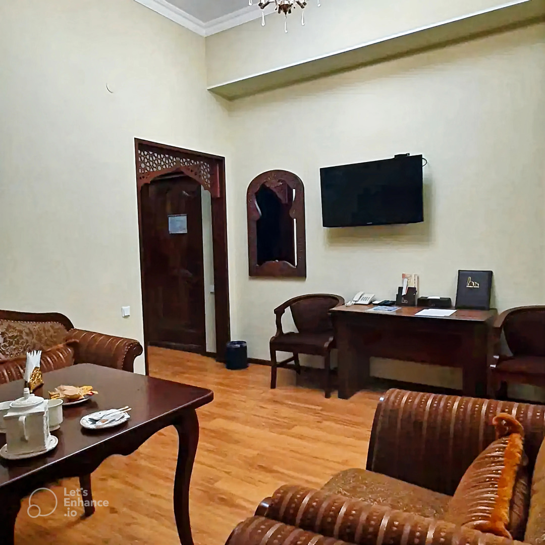 Отель Голубые Купола