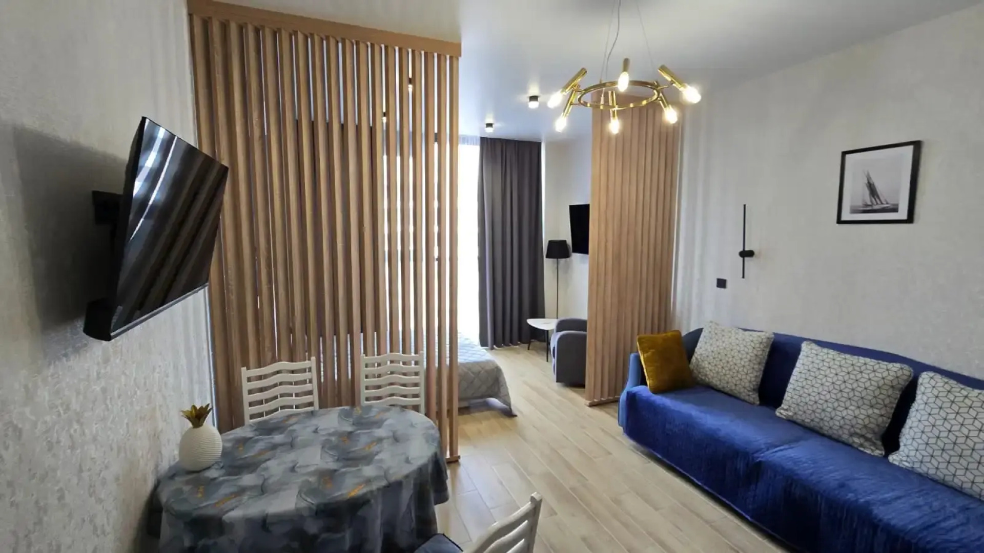 Апартаменты Комфорт у моря