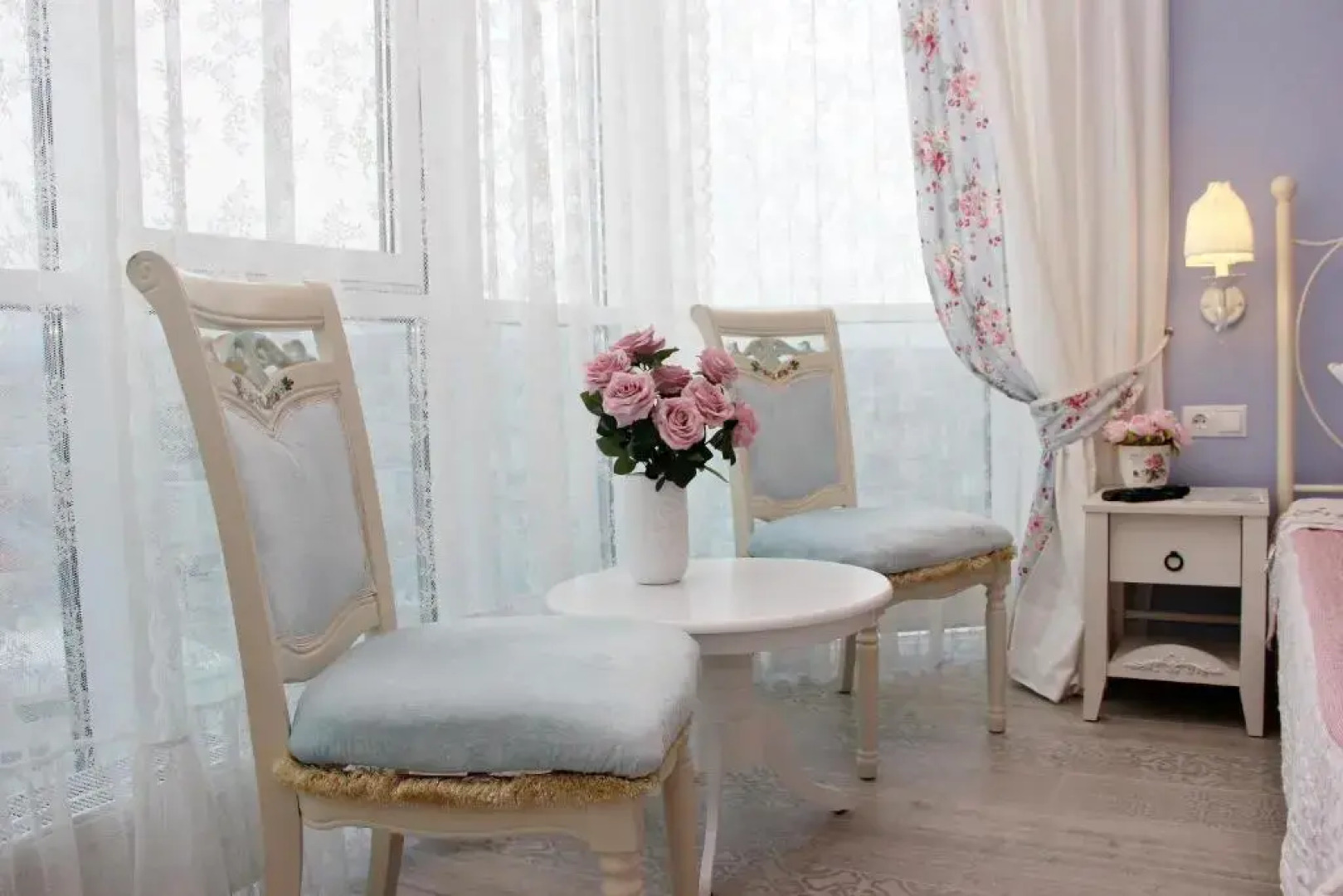 Меблированные комнаты Прованс на Вербовой