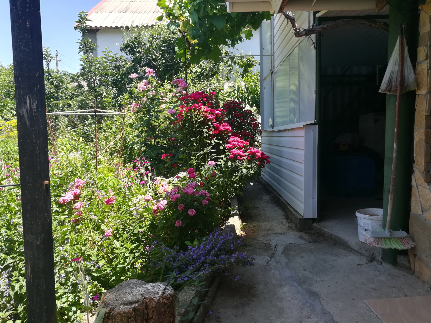 Zelenyij Sad Na Bratskoj Hotel